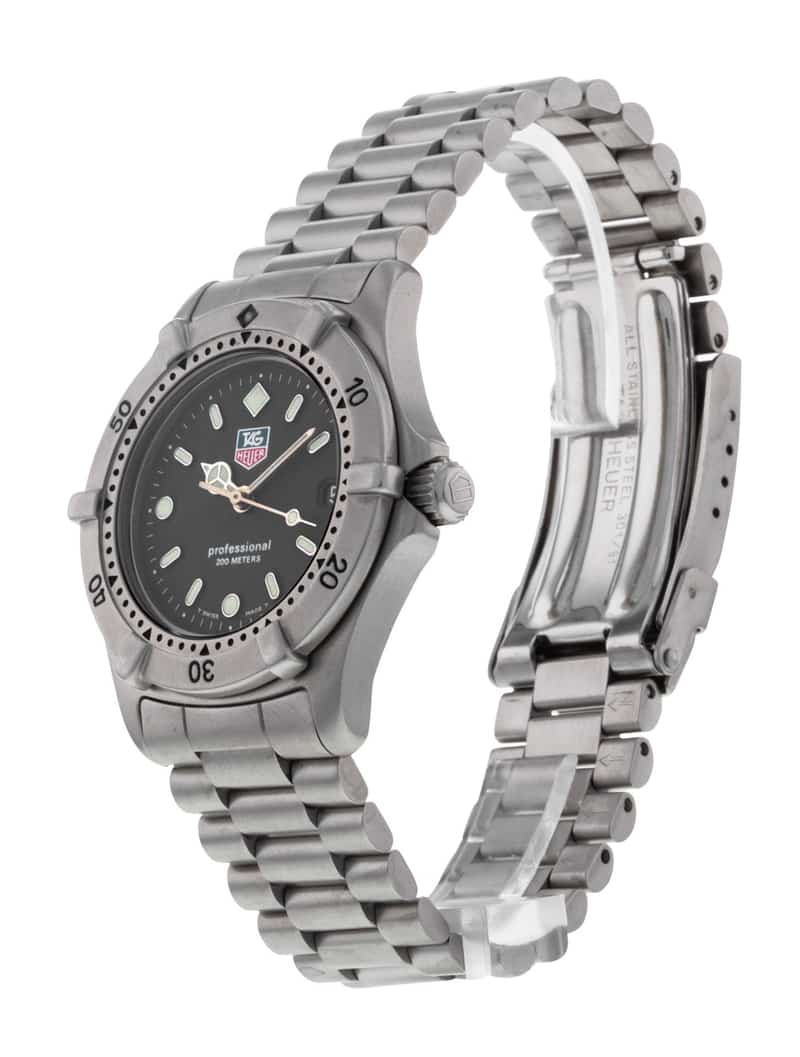 Tag Heuer 2000 Series WE1210-R